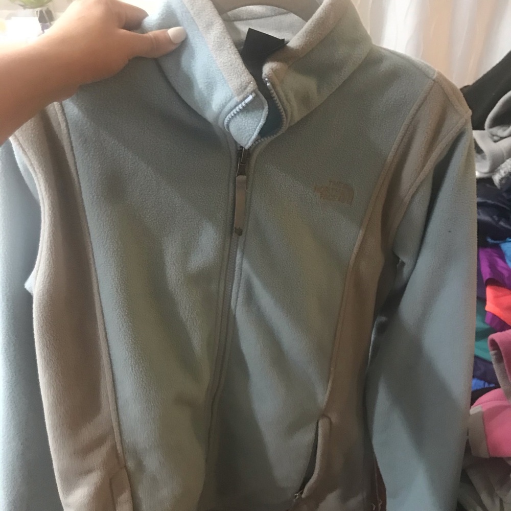 Northface fleece Jacket